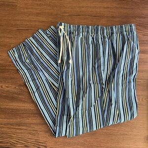 Gap Pajama pants waists listed 31-33 new never worn NWOT